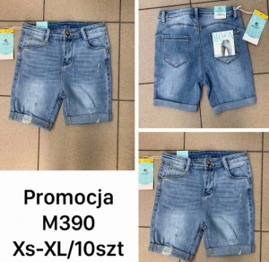 Szorty damskie jeansowe (XS-XL) DH12693