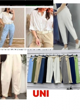 Spodnie materiałowe damskie (Standard) TP8420