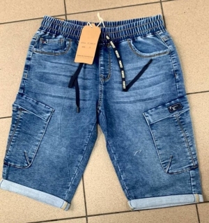Szorty męskie jeansowe (29-38) DN8504