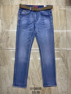 Spodnie jeansowe męskie (32-36) TP2110