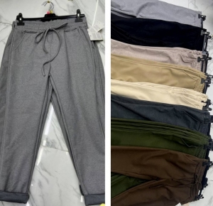 Spodnie dresowe damskie (S-2XL) DN20497