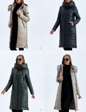 Kurtka damska jesienna (S-2XL) NG2490