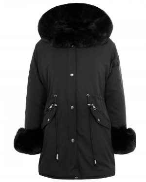 Kurtka damska zimowa (2XL-6XL) DH3670