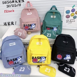 Plecaki szkolne dla dziewczynki (Standard) TPA2286