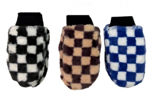 Rękawiczki bawełniane damskie (M-L) DN17158