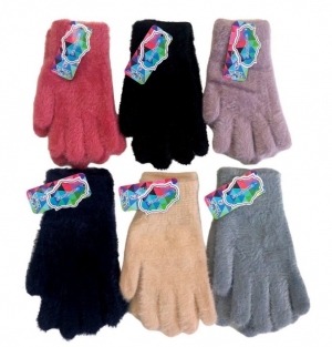 Rękawiczki bawełniane damskie (Standard) DN17094