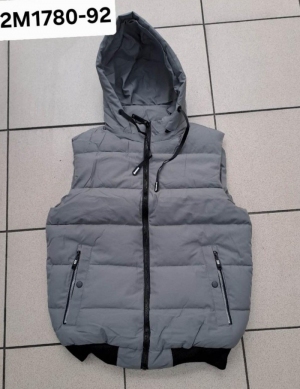 Kamizelki męskie jesienne (M-2XL) NG1761