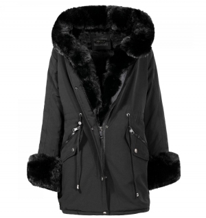 Kurtka damska zimowa (S-XL) DH3846