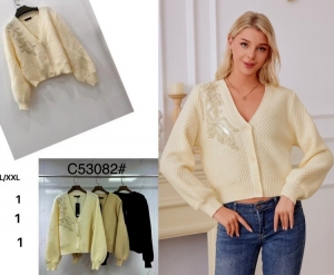 Sweter damski (M-2XL) DH1388