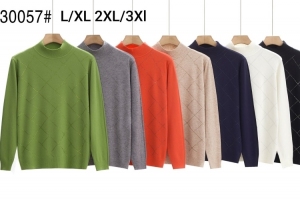 Sweter damski (L-3XL) DH2785