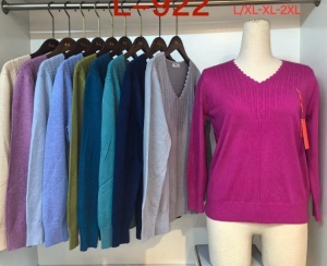 Sweter damski (M-2XL) DH2628