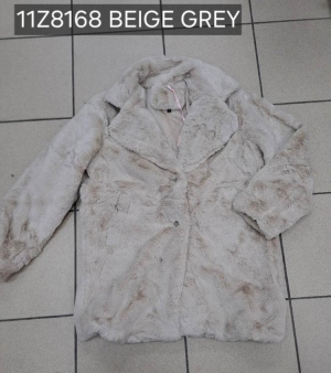 Kurtki z alpaki damskie (S-XL) DH3919