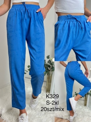 Spodnie alladynki damskie (S/M-2XL) DH16423