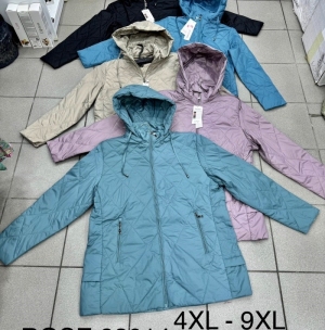 Kurtka damska jesienna (4XL-9XL) DH13248