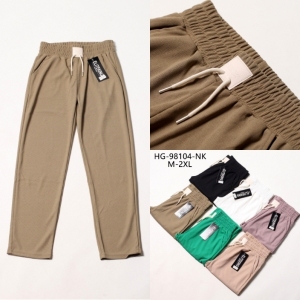 Spodnie dresowe damskie  (M-2XL) TP8946