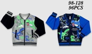 Bluzy chłopięce (98-128) DH12773