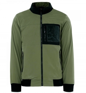 Kurtki męskie jesienne (M-2XL) DH4626