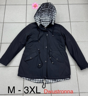 Kurtka damska jesienna (M-3XL) DH13293