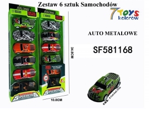 Zabawka samochód DH9318