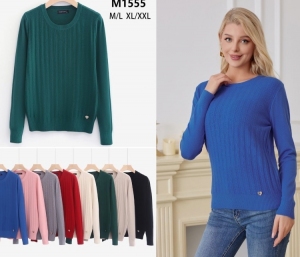 Sweter damski (M-XL) DH2711