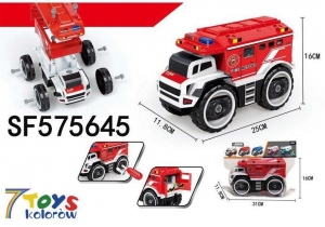 Zabawka samochód DH9799