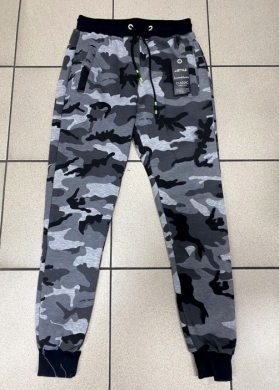Spodnie dresowe męskie (M-2XL) DN162