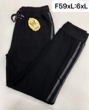 Spodnie dresowe Damskie (XL-6XL) TP1362