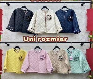 Kurtka damska jesienna (Standard) DH12600