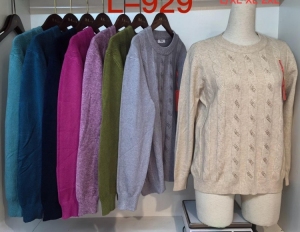 Sweter damski (M-2XL) DH2632