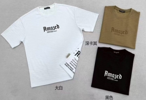 T-shirt męskie na krótki rękaw (M-2XL) DH15000