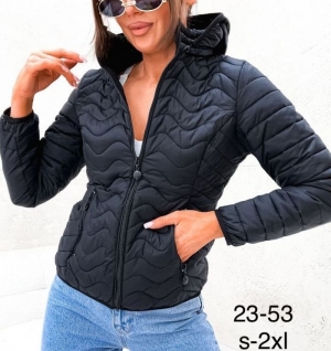 Kurtka damska jesienna (S-2XL) DH12341