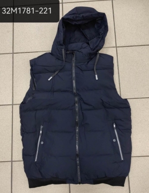 Kamizelki męskie jesienne (XL-5XL) NG1771