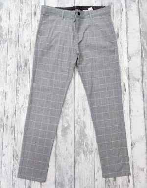 Spodnie materiałowe męskie -Tureckie (32-40) TP8641