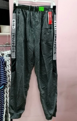 Spodnie dresowe męskie (XL-5XL) TP15220