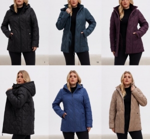 Kurtka damska jesienna (S-2XL) NG2510
