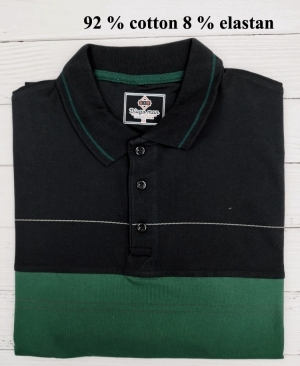 T-hirt męskie na krótki rękaw - Tureckie (M-3XL) TP12262