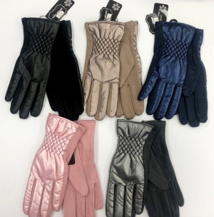 Rękawiczki bawełniane damskie (M-L) DN17172