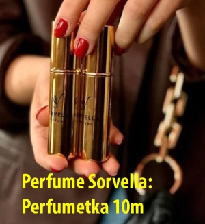 Perfumy damskie (10ml) DH7464