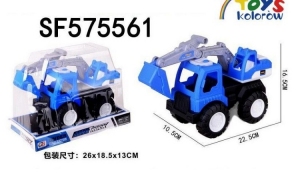 Zabawka samochód DH9371