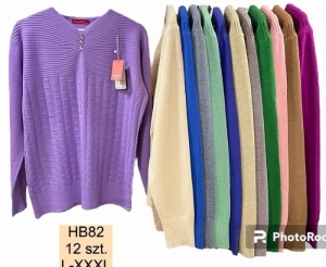 Sweter damski (L-3XL) NG2290