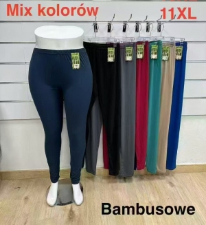 Legginsy damskie (8XL-11XL) NG406