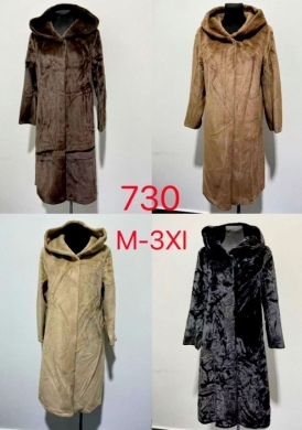 Płaszcze damskie (M-3XL) TP23029