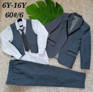 Komplety komunijne dla chłopca (6-16) DH12783