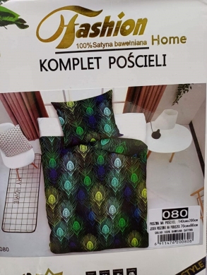 Pościeli (140 x 200) - 2 częściowa TP15669