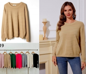 Sweter damski (S-XL) DH1364