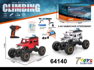 Zabawka samochód DH9568