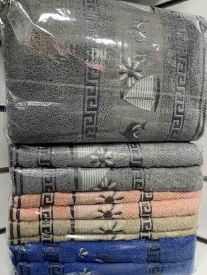 Ręczniki kąpielowe (70 x 140) DN5436