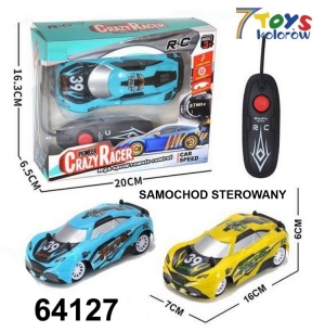 Zabawka samochód DH9623