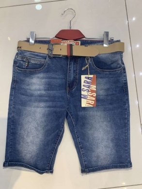 Szorty męskie jeansowe (30-38) TP11411