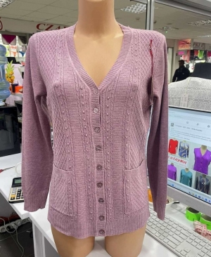 Sweter damski (M-3XL) TP12429